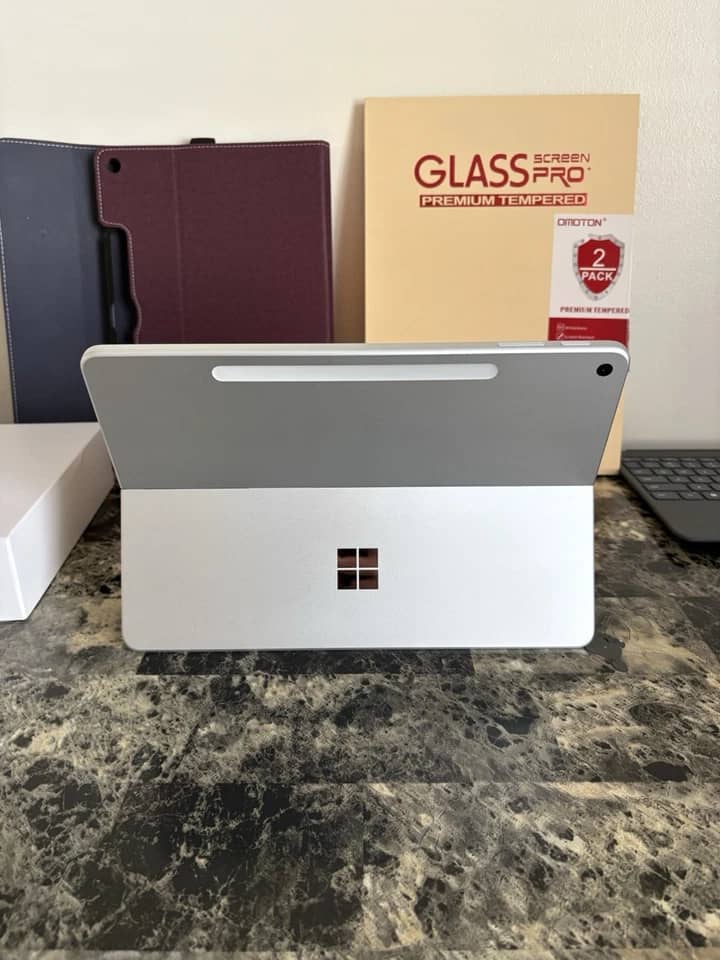 Microsoft Surface Pro 12" Tablets Silver 256GB New