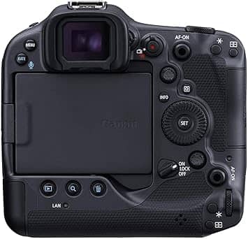 Canon EOS R3 Digital Cameras New