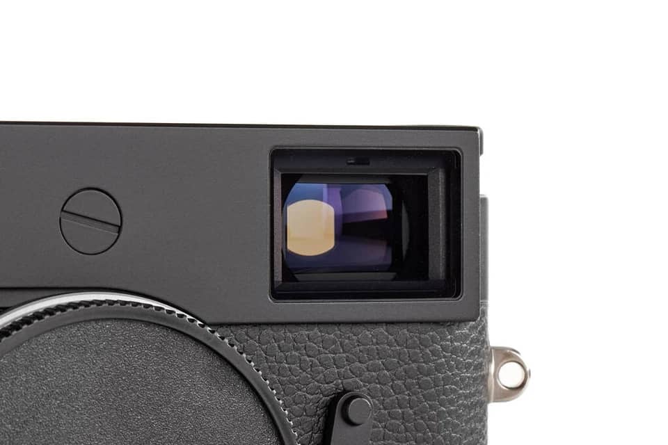 Leica M11 Monochrom Digital Cameras Black New Body Only