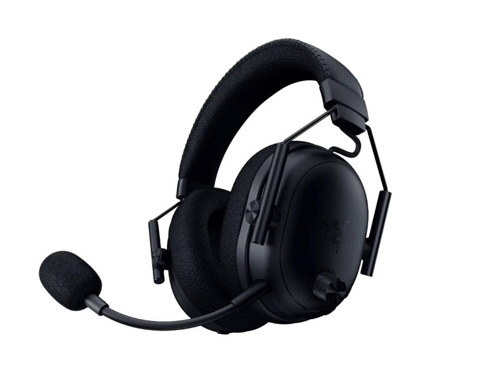 Razer Kraken V3 Headphones & Earbuds Black Refurbished - Excellent