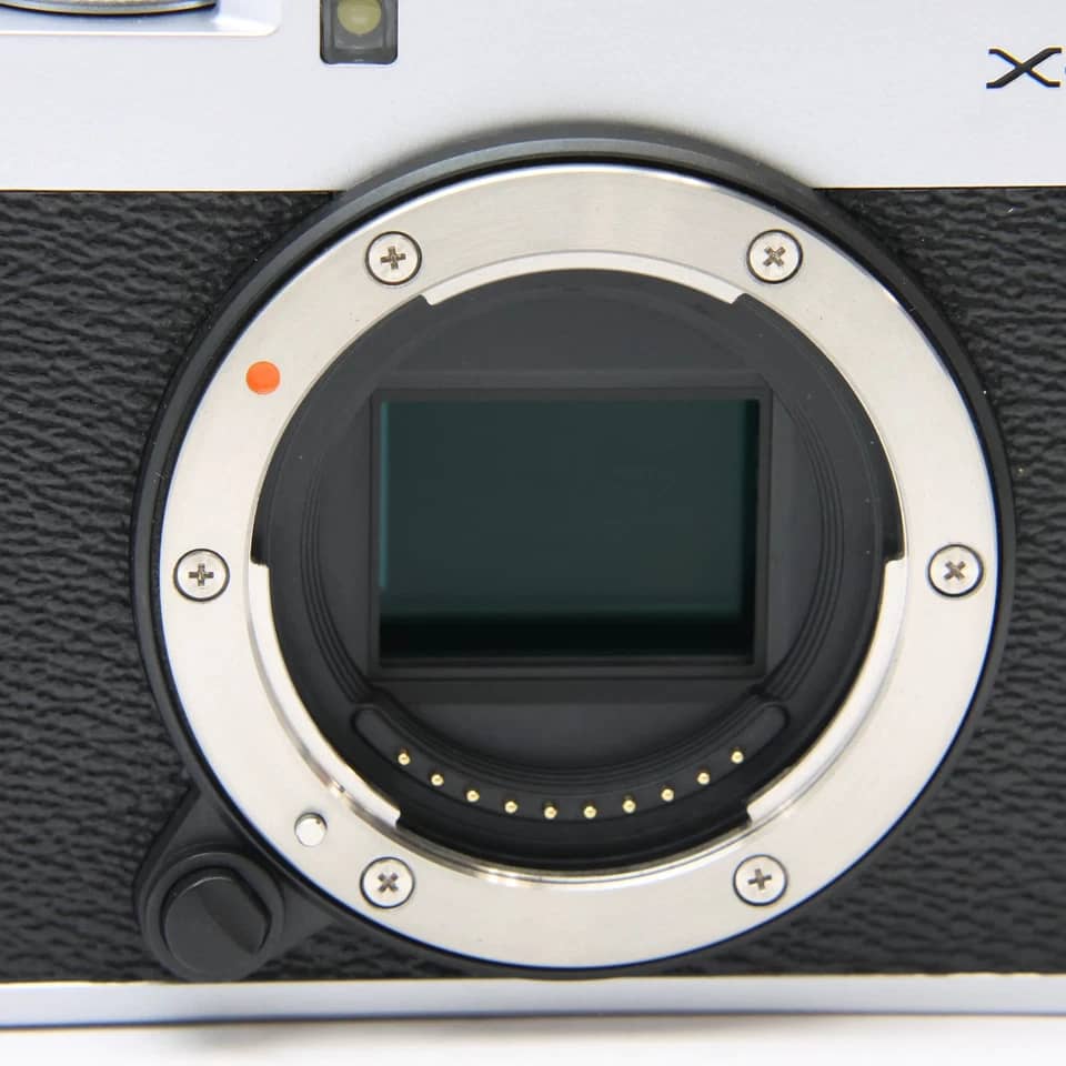Fujifilm X-E4 Digital Cameras Black New Body Only