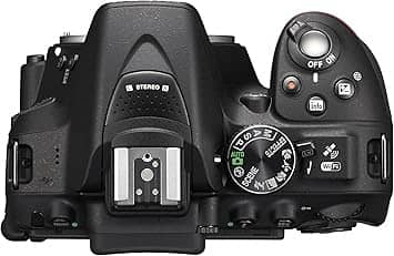 Nikon D5300 Digital Cameras New