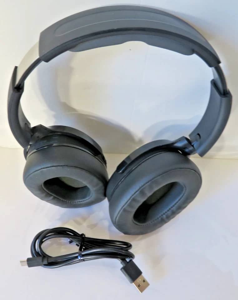Skullcandy Hesh ANC Headphones & Earbuds White New