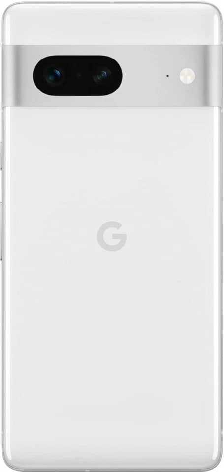 Google Pixel 7 Cell Phones White Unlocked 128GB New