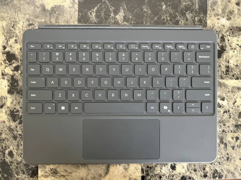 Microsoft Surface Pro 12" Tablets Silver 256GB New
