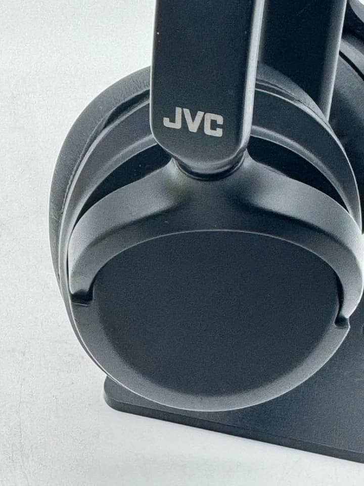 JVC HAS75NB Headphones & Earbuds Black New