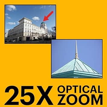 Kodak AZ255 Digital Cameras White New