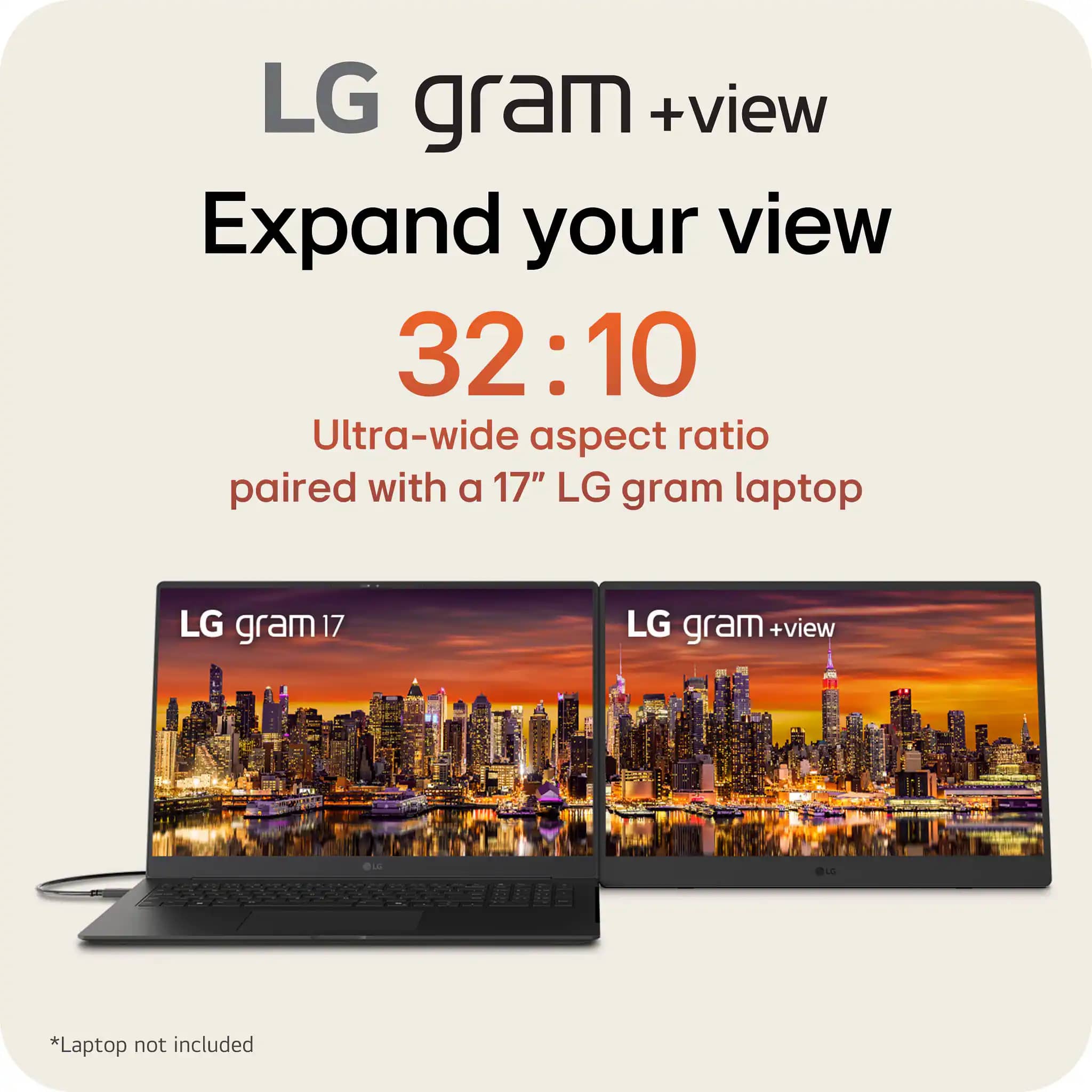 LG 17MT70 Monitors New