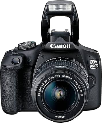 Canon EOS 2000D Digital Cameras Body Only New