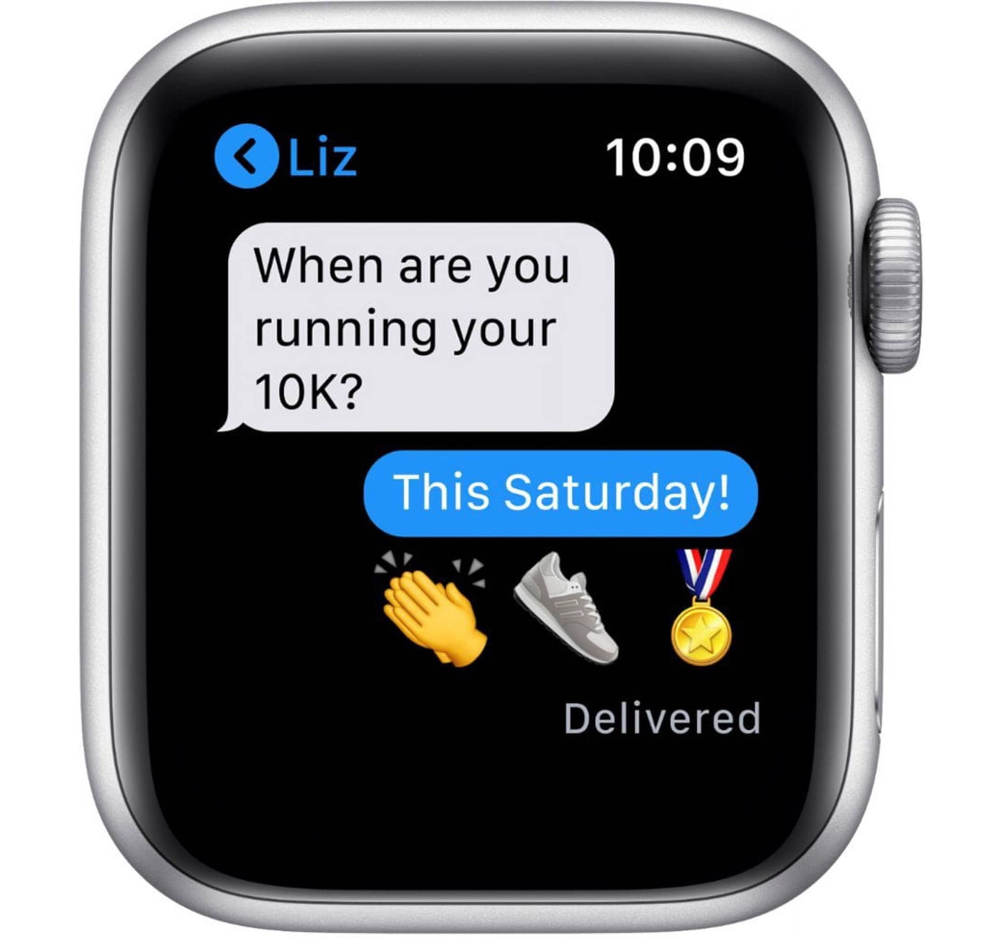 Apple Watch Series 6 Smartwatches 44mm Black