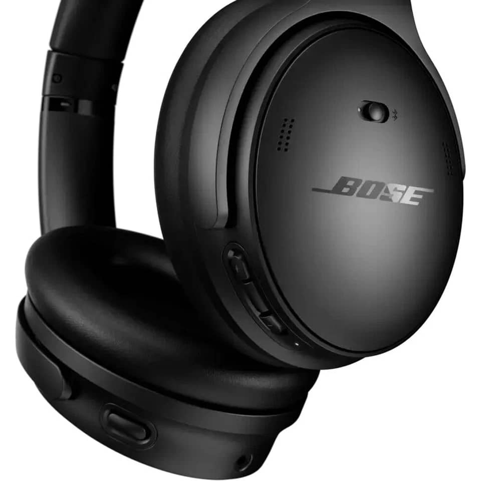 Bose 884367-0100 Headphones & Earbuds Black New