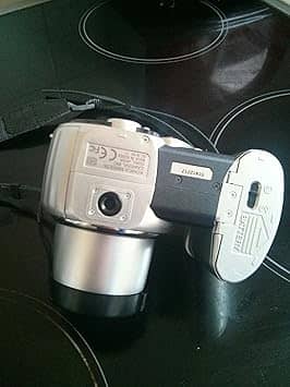 Minolta DiMAGE Z1 Digital Cameras Open-Box Excellent