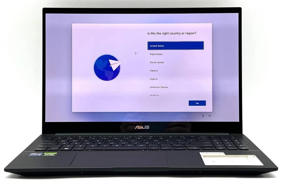 ASUS Vivobook 15 Computers 128GB 4GB New