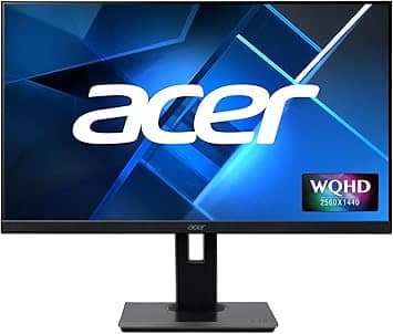 Acer B277U Monitors New