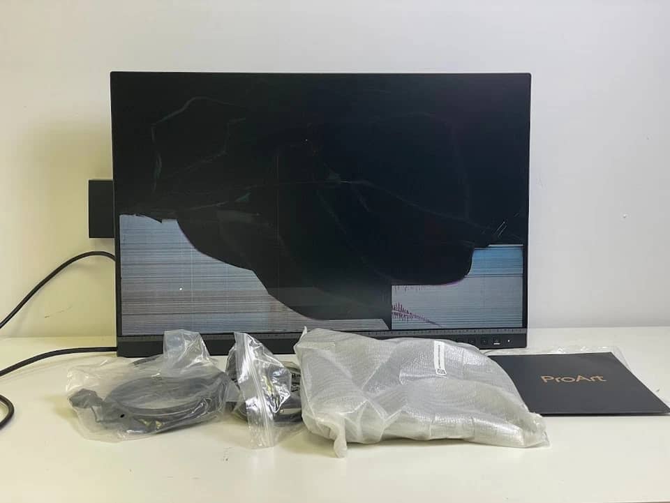 ASUS PA248QV Monitors New