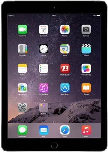 Apple iPad Air 2 Tablets Gold 32GB New 9.7"