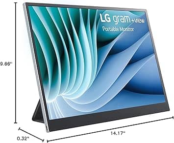 LG 16MR70 Monitors New