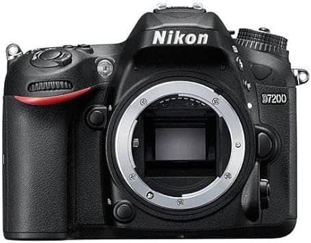 Nikon D7200 Digital Cameras New