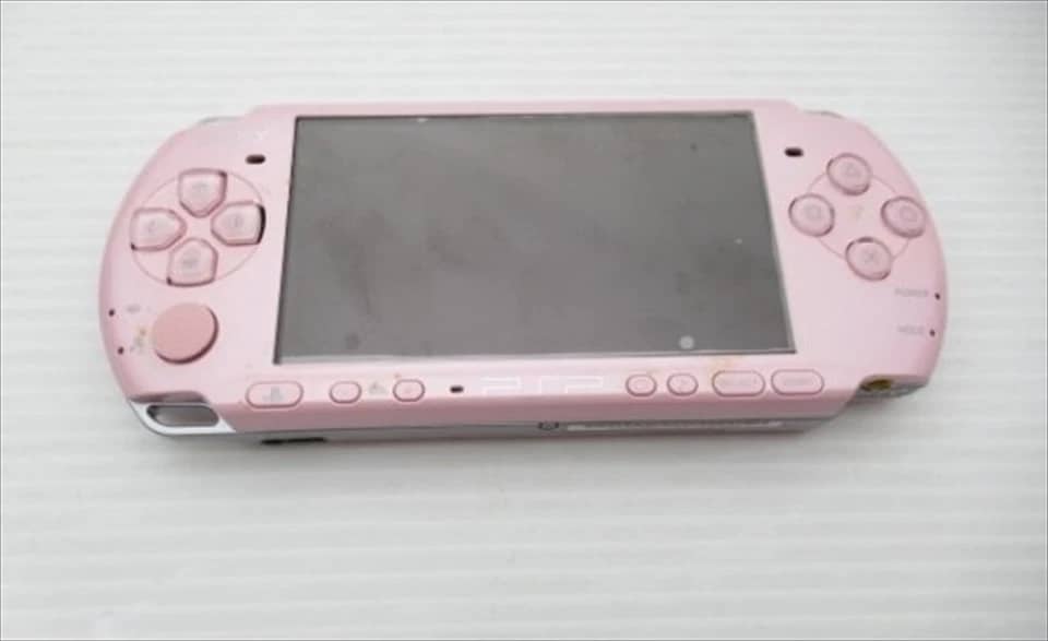 Sony PlayStation Portable 3000 Video Game Consoles Blue New