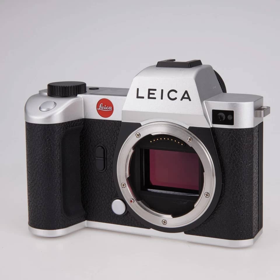 Leica SL2 Digital Cameras Black New Body Only