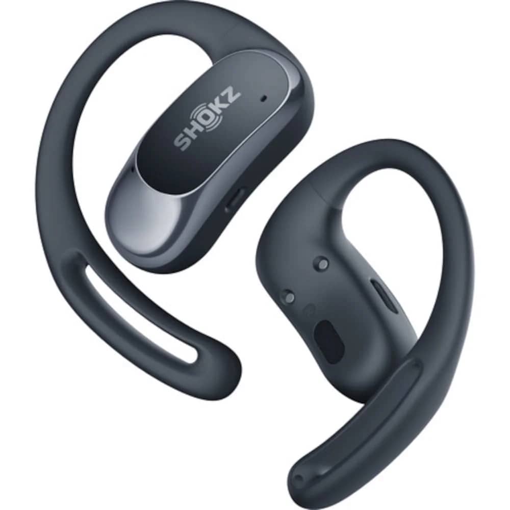 Shokz T511-ST-BK-US Headphones & Earbuds Black New