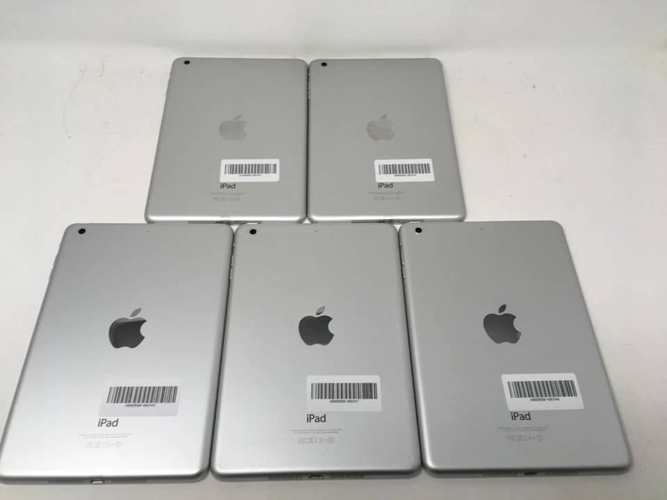 Apple iPad Mini 2 Tablets Gray 16GB New 7.9"