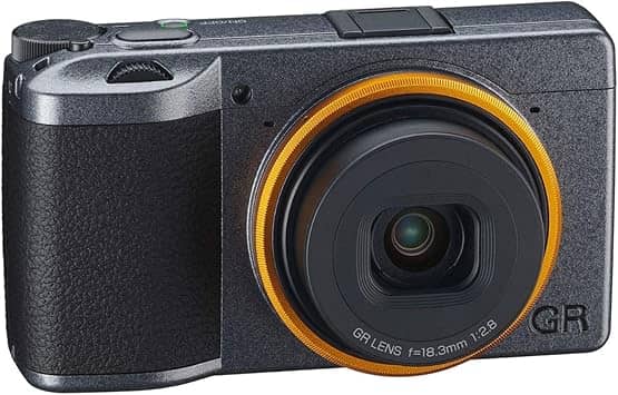 Ricoh GR III Digital Cameras New