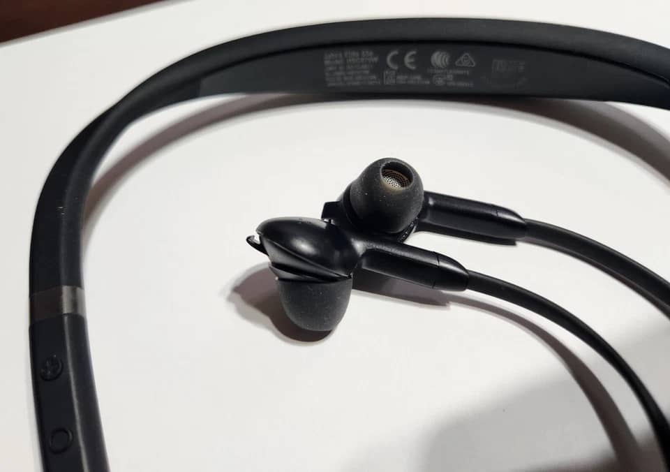 Jabra Elite 65e Headphones & Earbuds Black New
