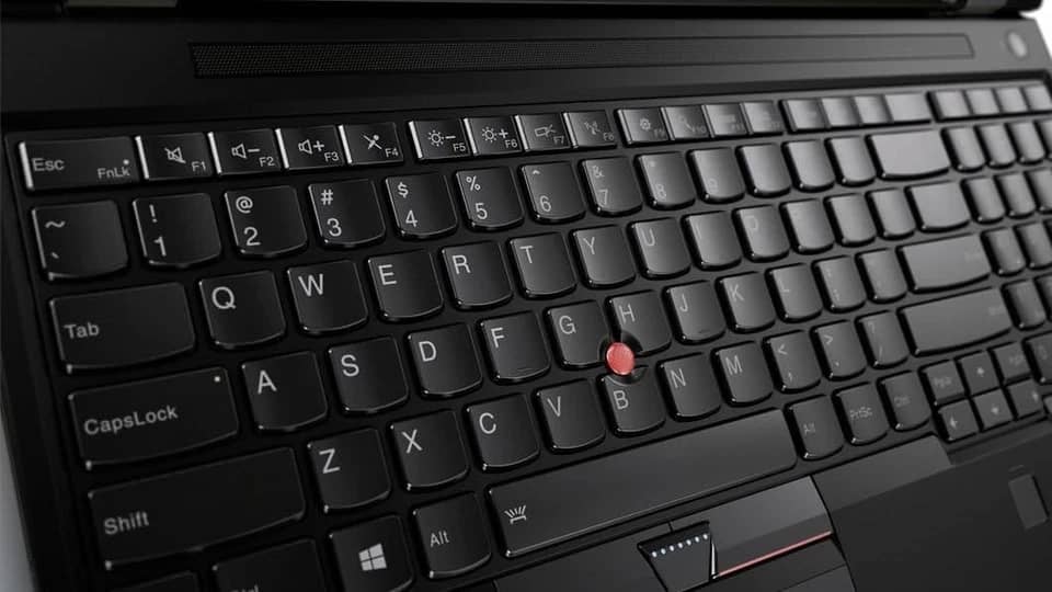 Lenovo ThinkPad P50 Computers 64GB Open-Box Excellent