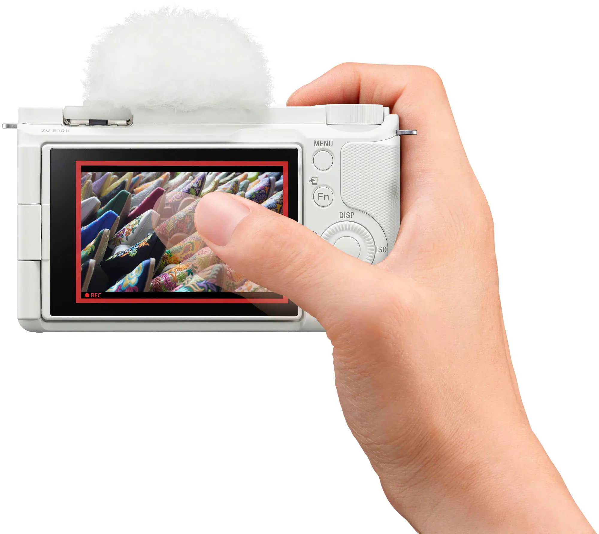 Sony ZV-E10 Digital Cameras White Body Only New