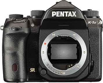 Pentax K-1 Mark II Digital Cameras New