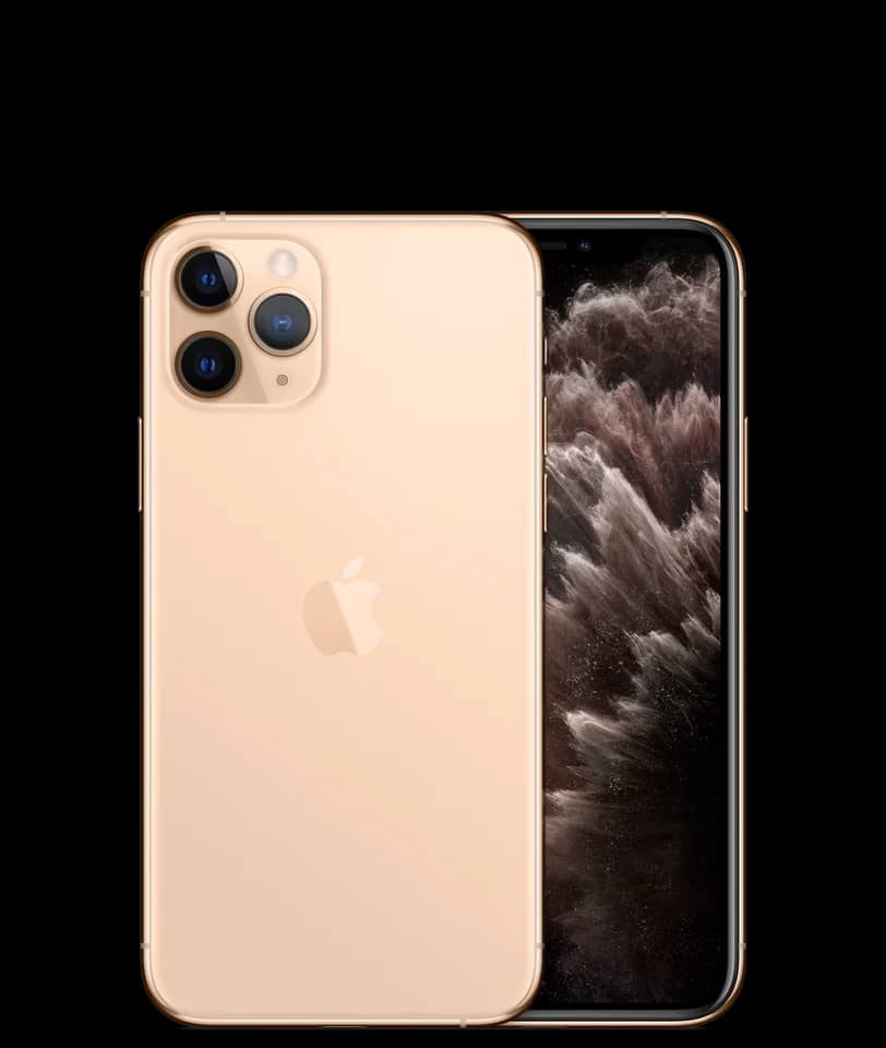 Apple iPhone 11 Pro Cell Phones Gray Cricket 64GB New