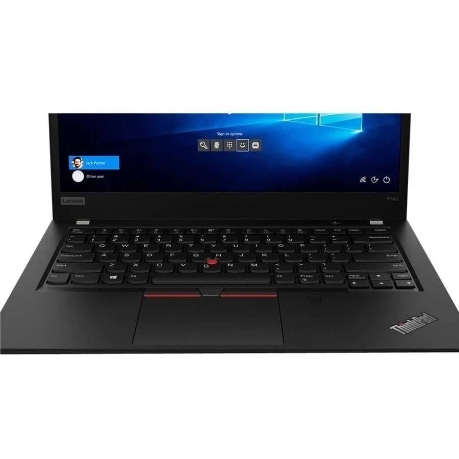 Lenovo ThinkPad P14s Computers 512GB 32GB New