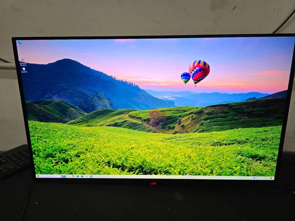 ASUS PG32UCDM Monitors New