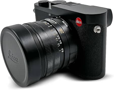 Leica Q3 Digital Cameras Black New