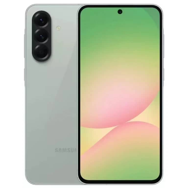 Samsung Galaxy A56 Cell Phones Gray Unlocked 256GB New