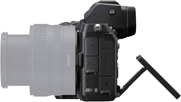 Nikon Z5 Digital Cameras New