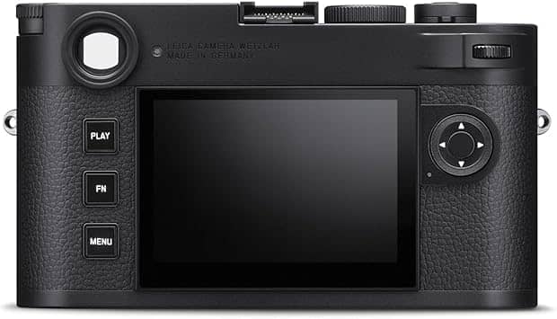 Leica M11 Digital Cameras Black New