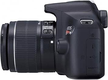 Canon EOS Rebel T6 Digital Cameras New