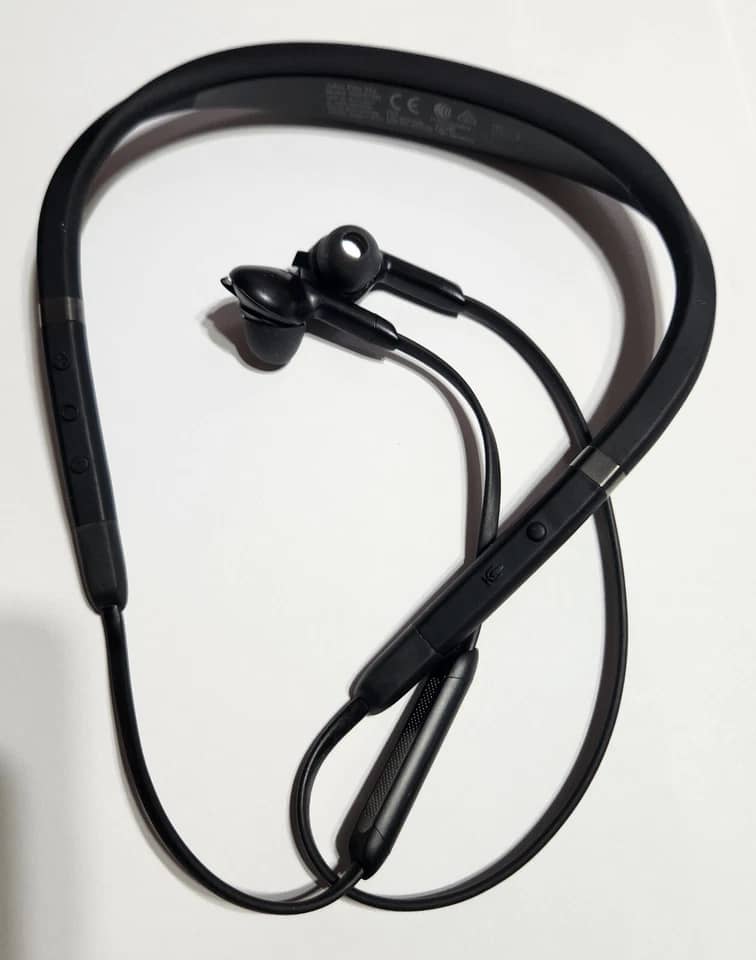 Jabra Elite 65e Headphones & Earbuds Black New