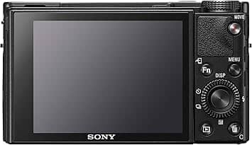 Sony RX100 VII Digital Cameras Black New