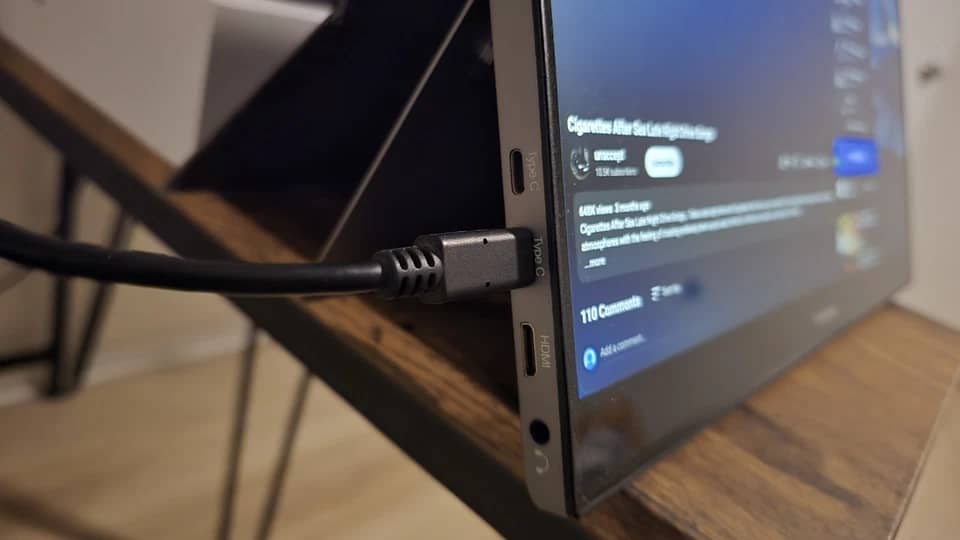 ViewSonic TD1655 Monitors New