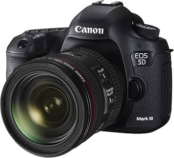 Canon EOS 5D Mark III Digital Cameras New