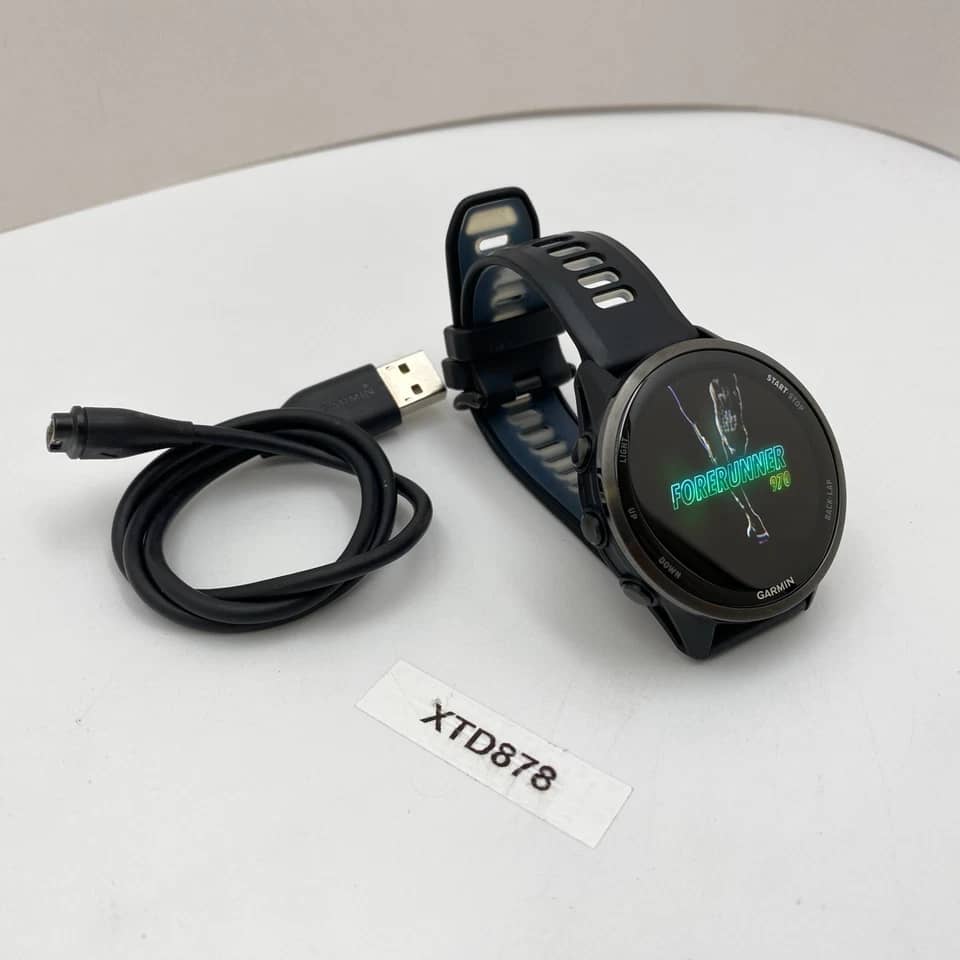 Garmin Garmin Forerunner 970 Smartwatches Yellow 47mm New