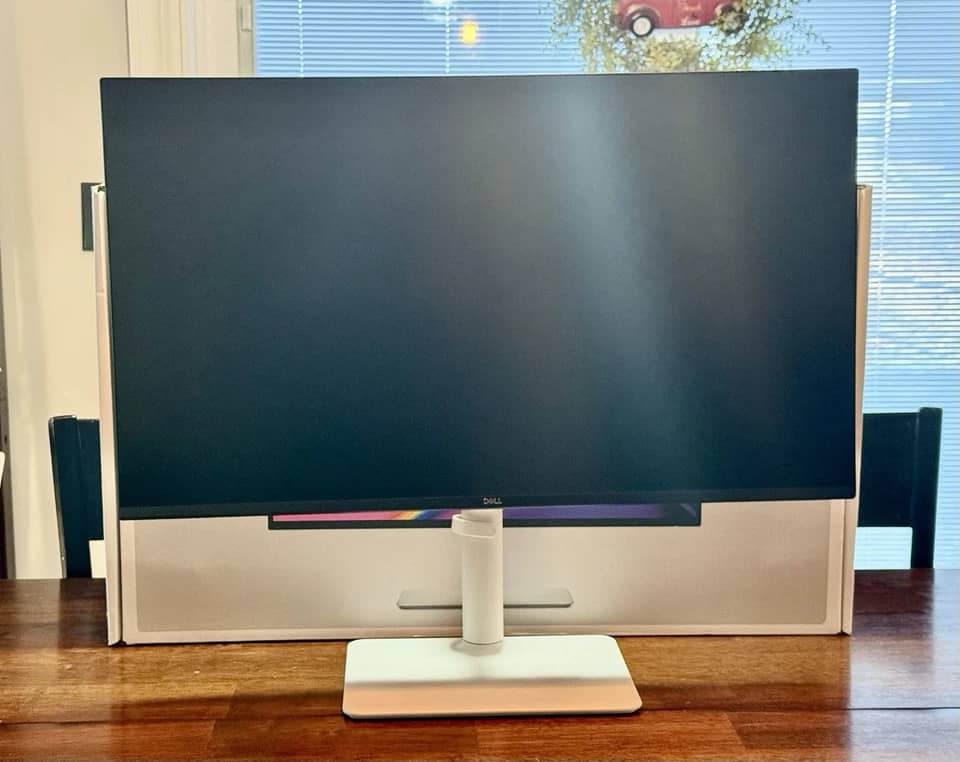 Dell S2725QC Monitors New