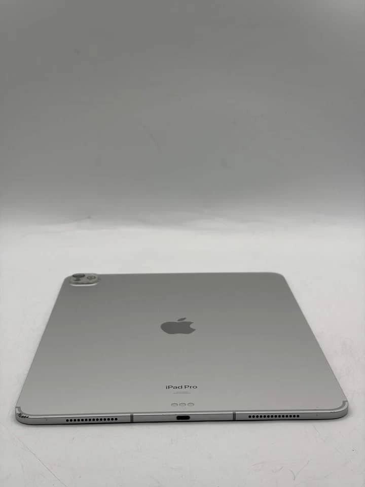 Apple iPad Pro M4 Tablets Black 256GB New 11"