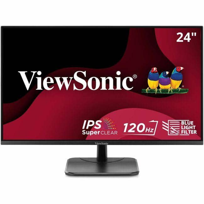 ViewSonic VA2456A-MHD Monitors New
