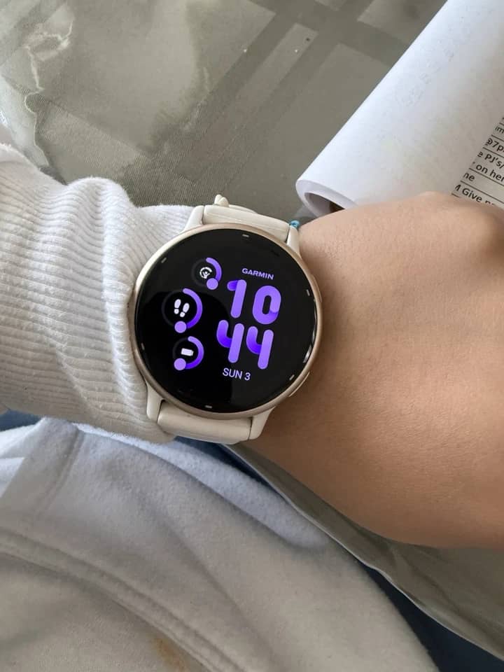 Garmin Garmin vivoactive 5 Smartwatches Gold 42mm New