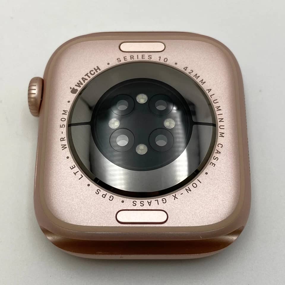 Apple Watch Series 10 Smartwatches Black 46mm GPS New