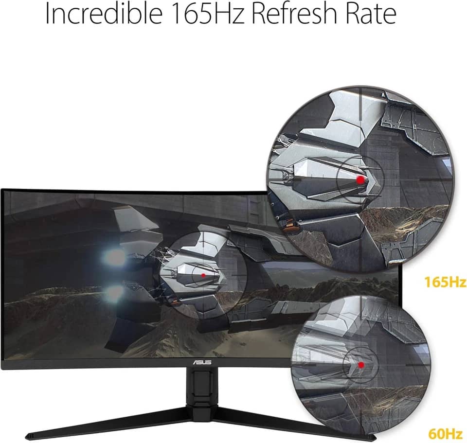 ASUS VG34VQL1B Monitors New